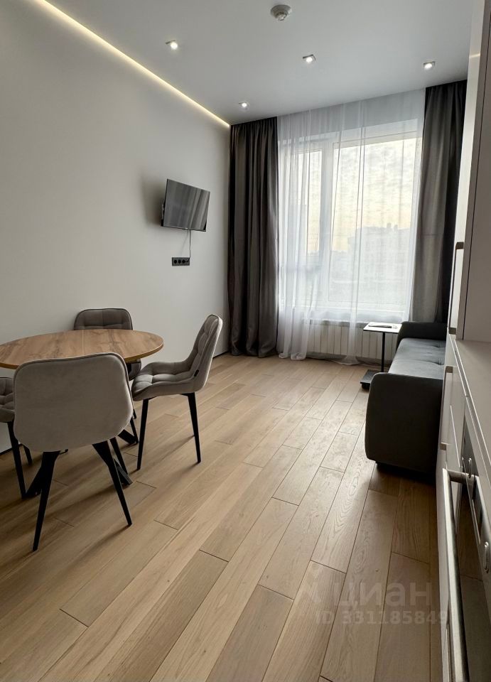 m. Serp i Molot: Apartment, 1-rooms