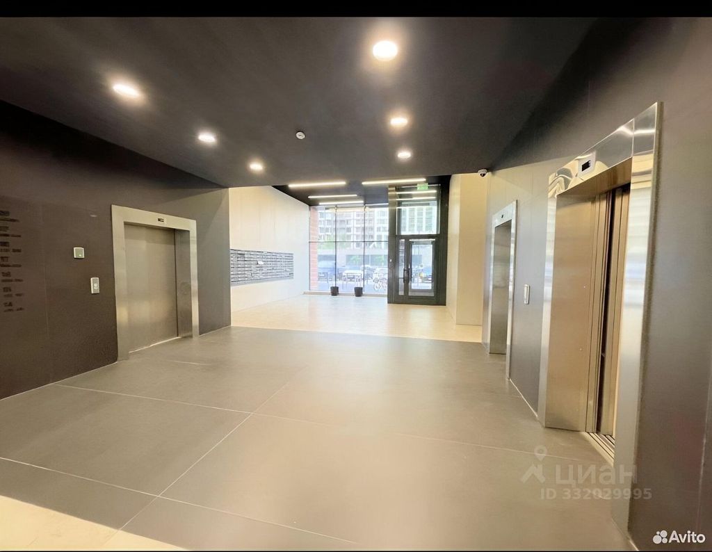 m. Fili: Apartment, studio