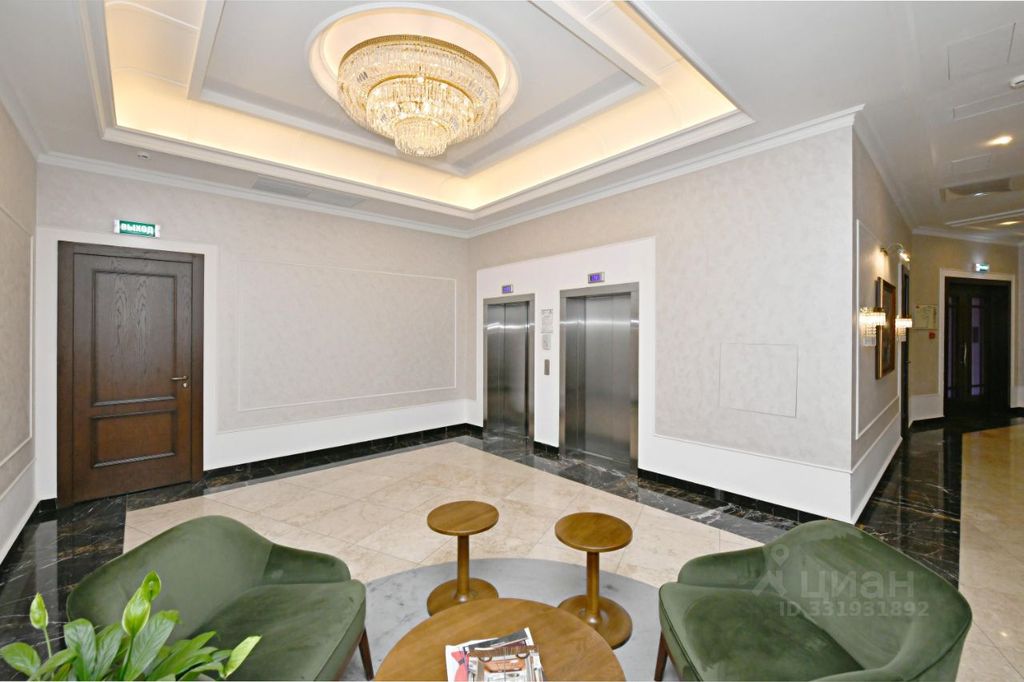 m. Arbatskaya: Apartment, 3-rooms