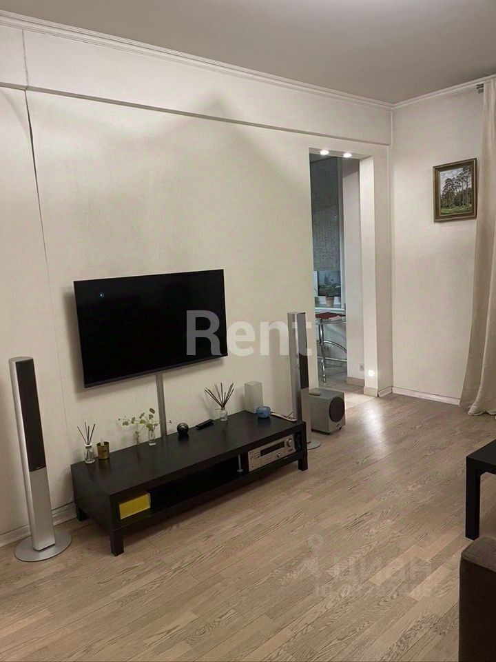m. Kutuzovskaya: Apartment, 2-rooms