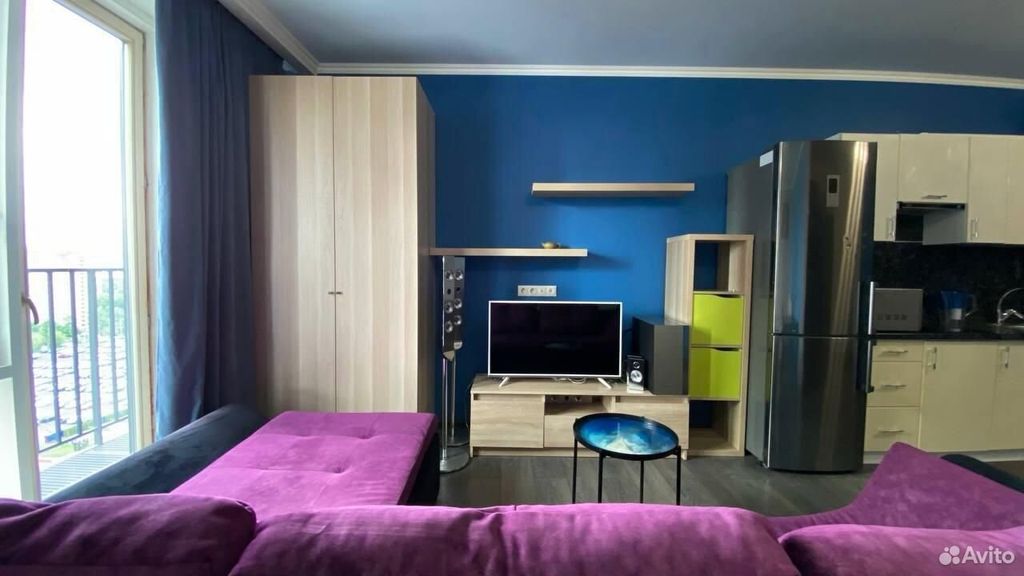 m. Kommunarka: Apartment, 1-rooms