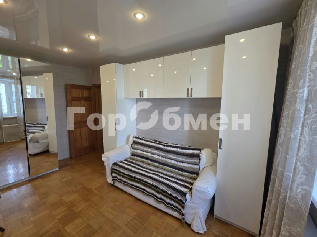m. Kantemirovskaya: Apartment, 3-rooms