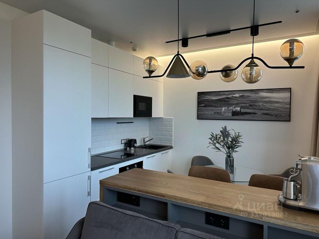 m. Botanichesky sad: Apartment, 2-rooms