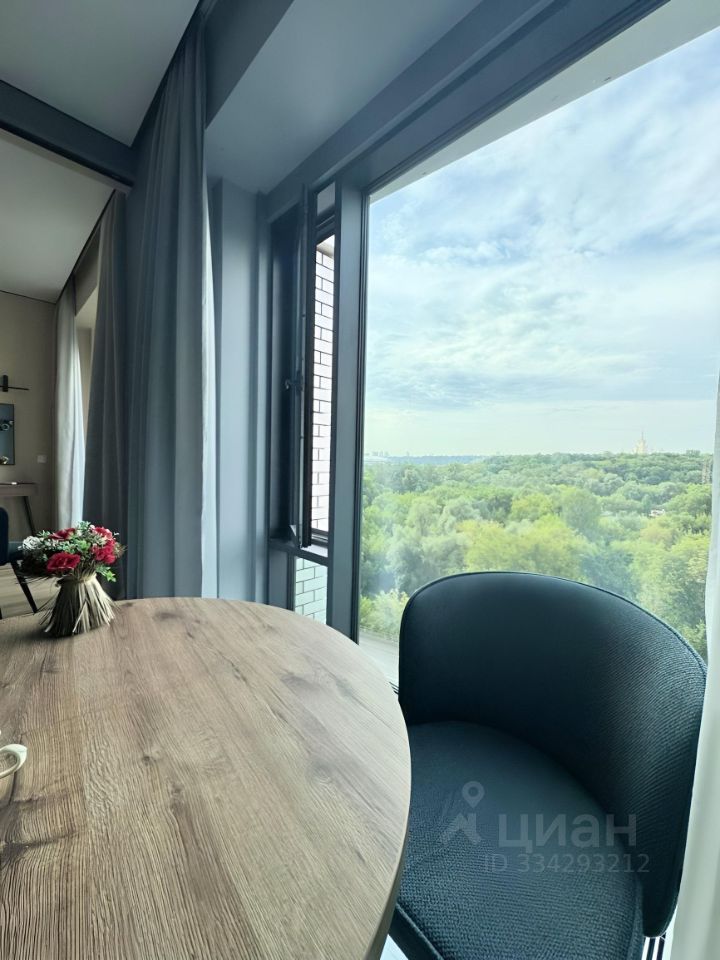 m. Studencheskaya: Apartment, 2-rooms