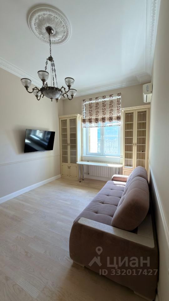 m. Kutuzovskaya: Apartment, 2-rooms