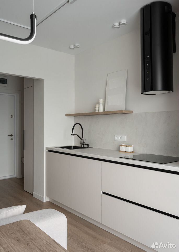 m. Nagatinskaya: Apartment, 2-rooms