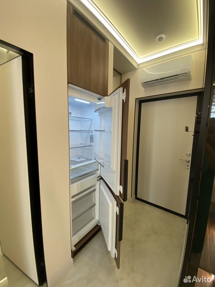 m. Krasnogorskaya: Apartment, 2-rooms