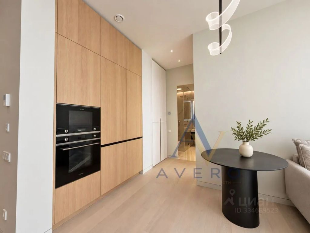 m. Delovoy tsentr (Vystavochnaya): Apartment, 2-rooms