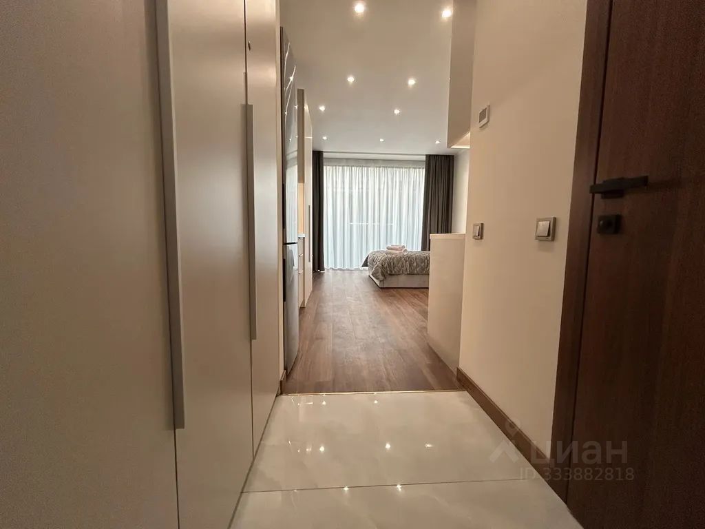 m. Leninsky prospekt: Apartment, studio