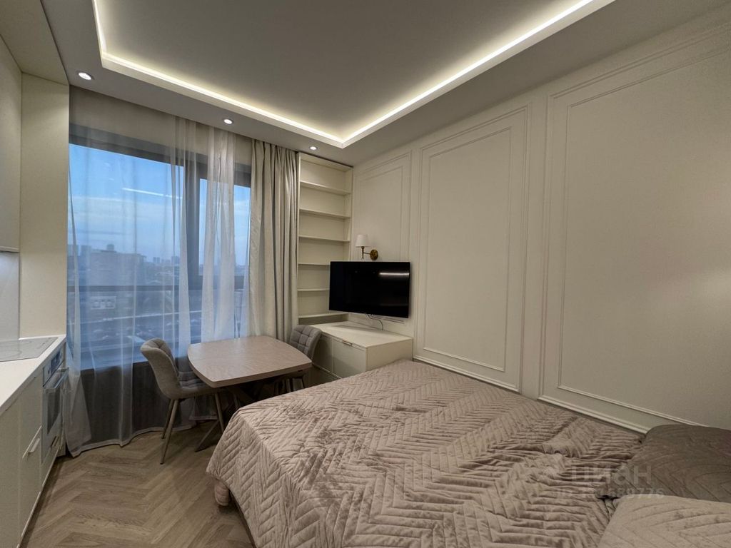 m. Shelepikha: Apartment, studio