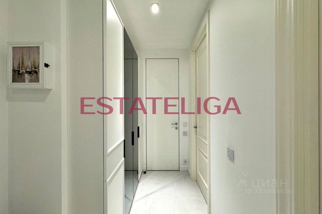 m. Khoroshevo: Apartment, 2-rooms