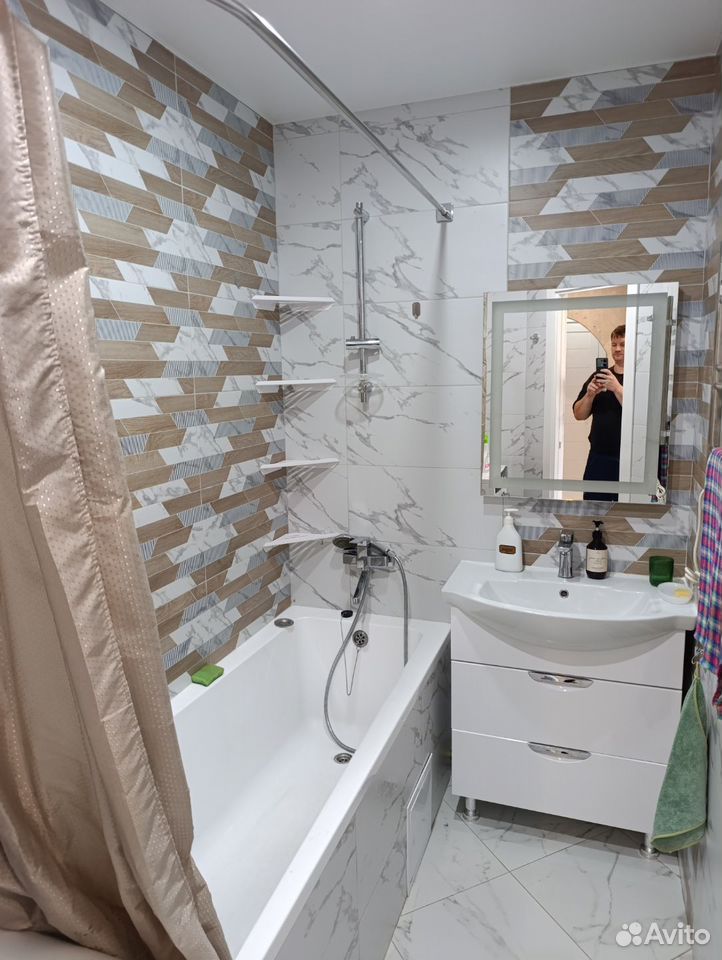 m. Bitsa: Apartment, 2-rooms
