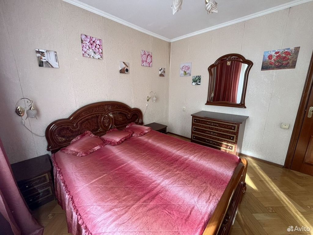 m. Podolsk: Apartment, 3-rooms