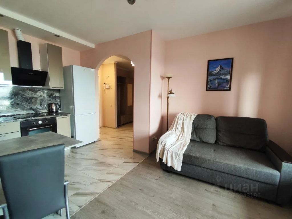 m. Nemchinovka: Apartment, 1-rooms
