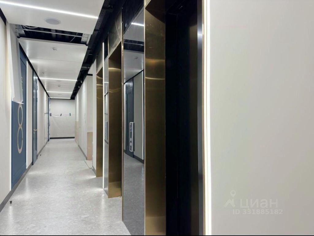 m. Shelepikha: Apartment, studio