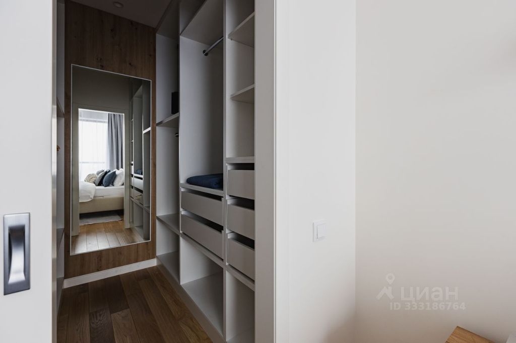 m. Shelepikha: Apartment, 2-rooms