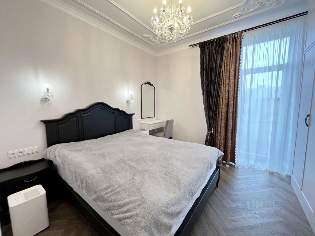 m. Voykovskaya: Apartment, 2-rooms