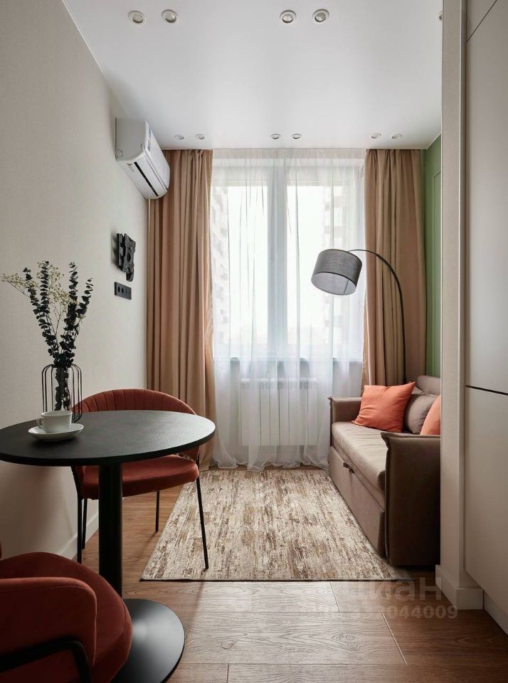 m. Vodniki: Apartment, 1-rooms
