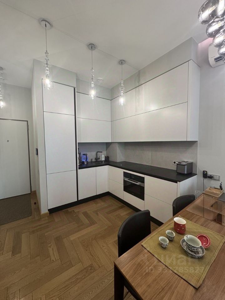 m. Delovoy tsentr (Vystavochnaya): Apartment, 2-rooms