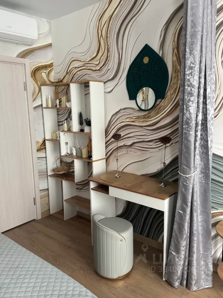 m. Volgogradsky prospekt: Apartment, 1-rooms