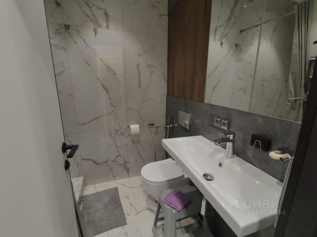 m. Fili: Apartment, 3-rooms