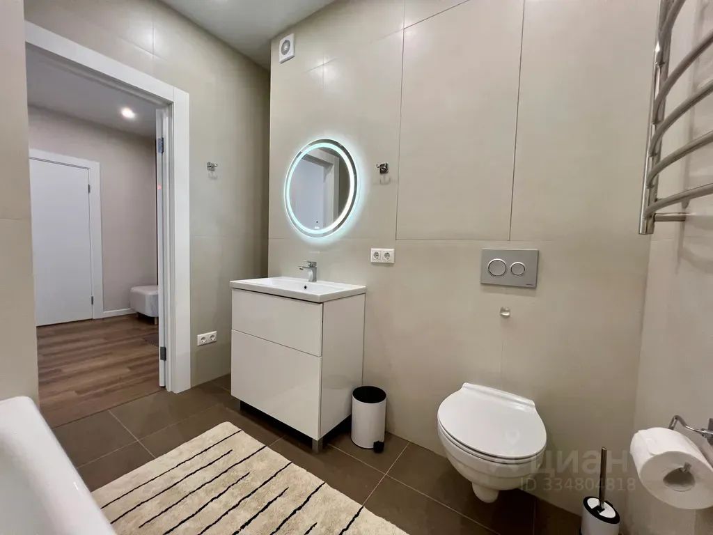 m. Vodniki: Apartment, 1-rooms