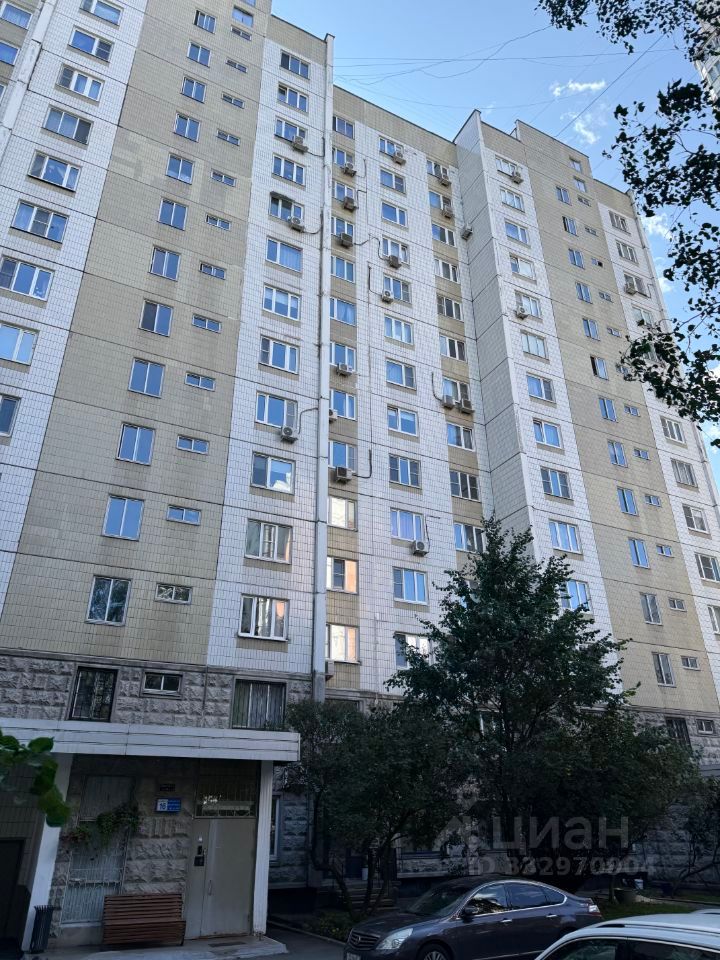 m. Akademicheskaya: Apartment, 2-rooms