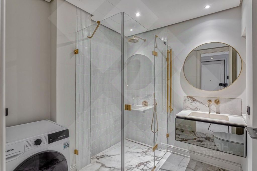m. Park Pobedy: Apartment, 3-rooms