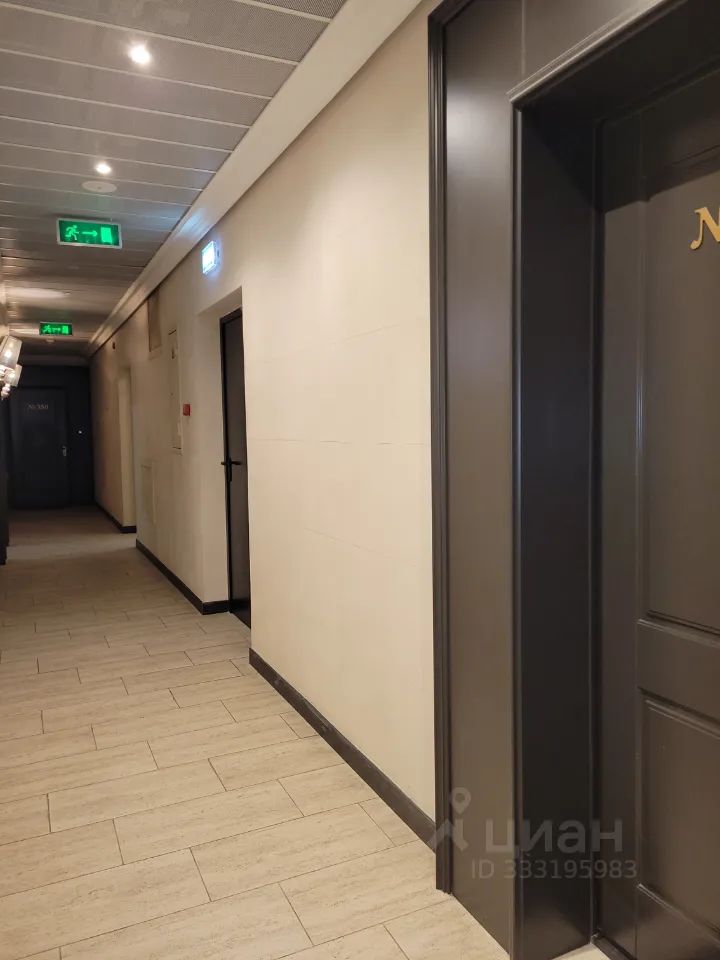 m. Dinamo: Apartment, studio