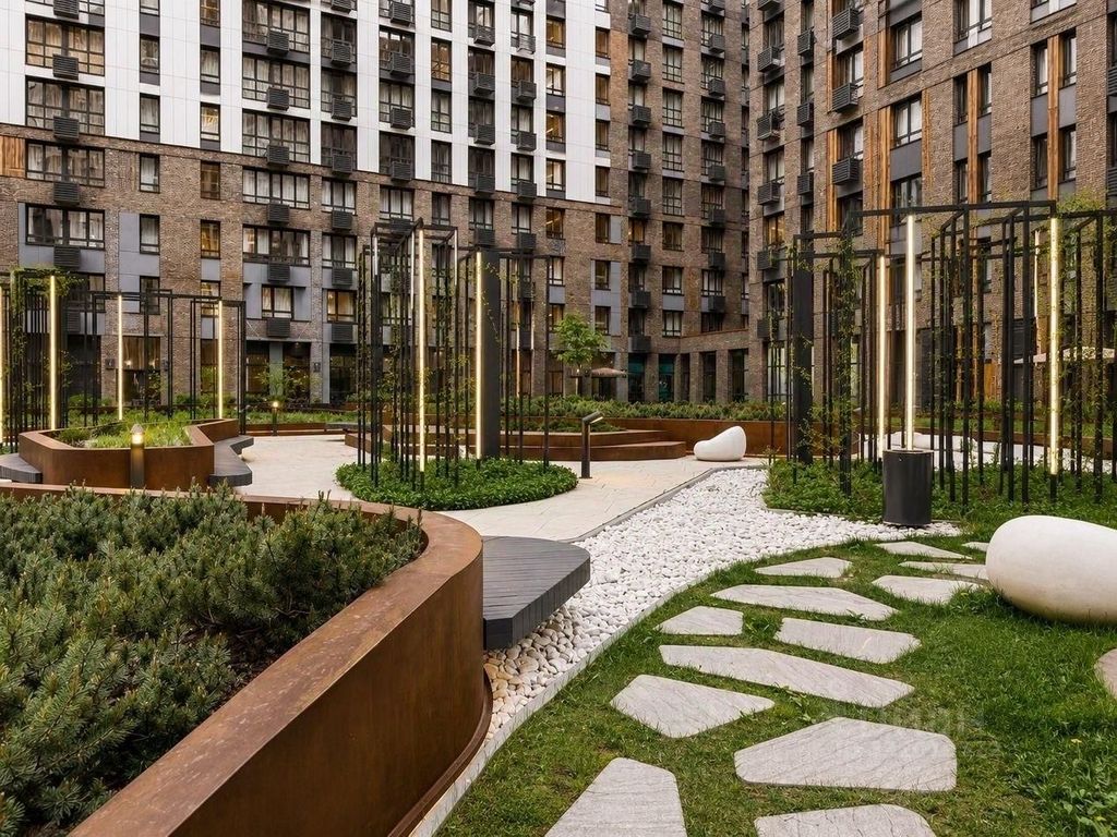 m. Zorge: Apartment, 2-rooms