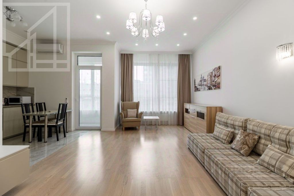 m. Delovoy tsentr (Vystavochnaya): Apartment, 3-rooms
