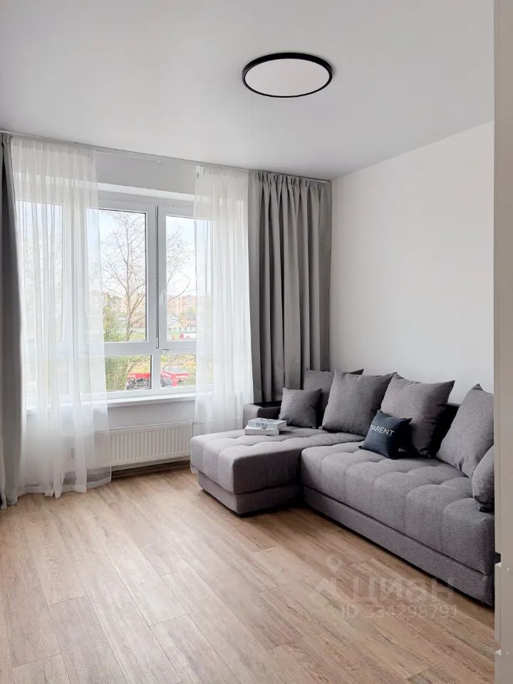 m. Bitsa: Apartment, 1-rooms