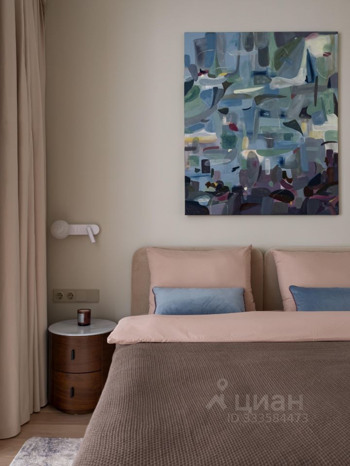 m. Vorontsovskaya: Apartment, 2-rooms