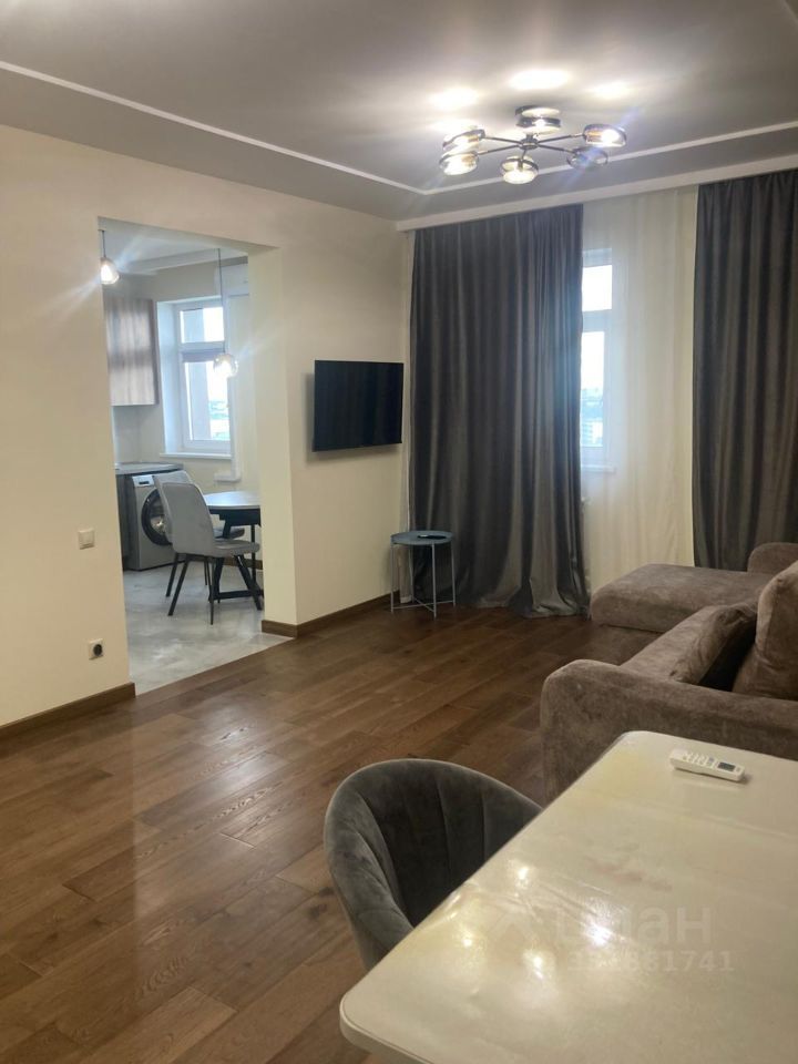m. Seligerskaya: Apartment, 2-rooms
