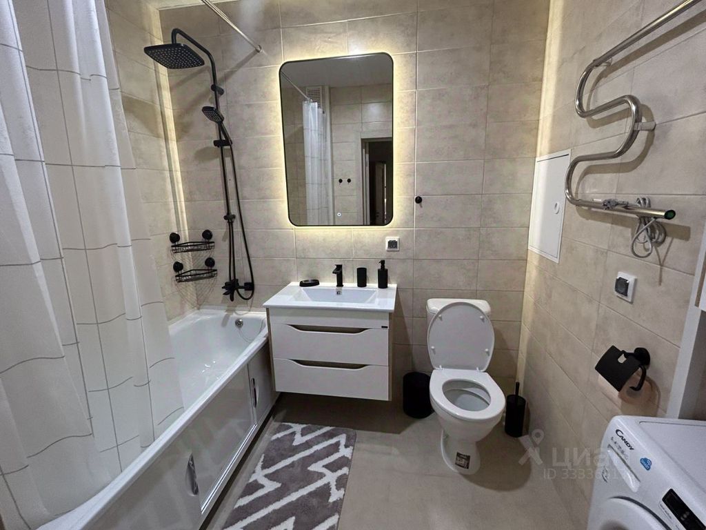 m. Fili: Apartment, 1-rooms