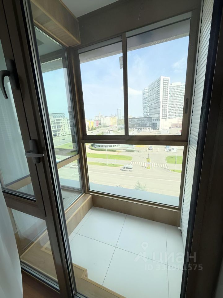 m. TsSKA: Apartment, studio