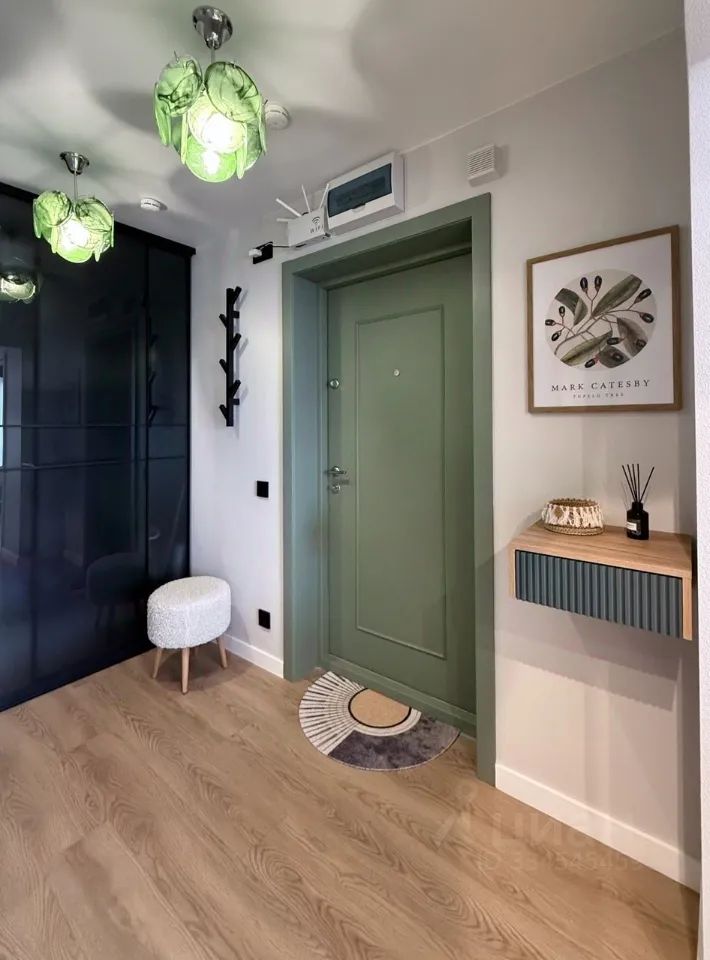 m. Volgogradsky prospekt: Apartment, 1-rooms