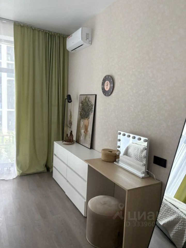 m. Terekhovo: Apartment, studio