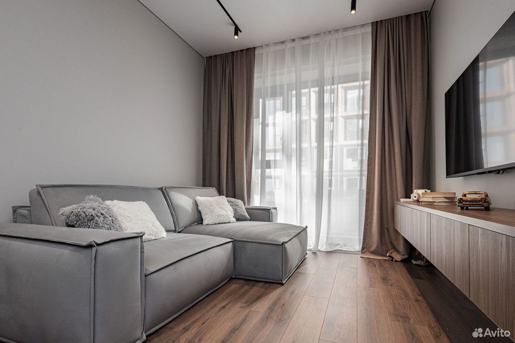 m. Michurinsky prospekt: Apartment, 2-rooms