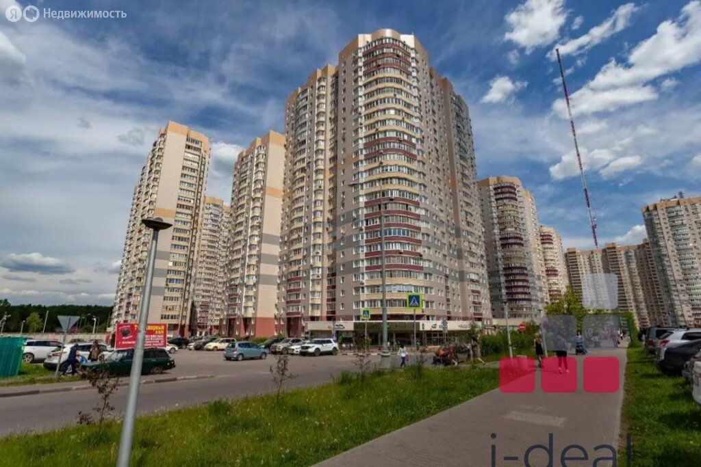 m. Nikolskoe: Apartment, 1-rooms