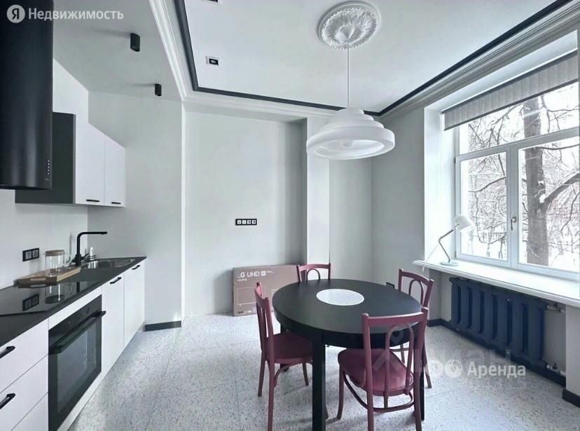 m. Krasny Baltiets: Apartment, 2-rooms