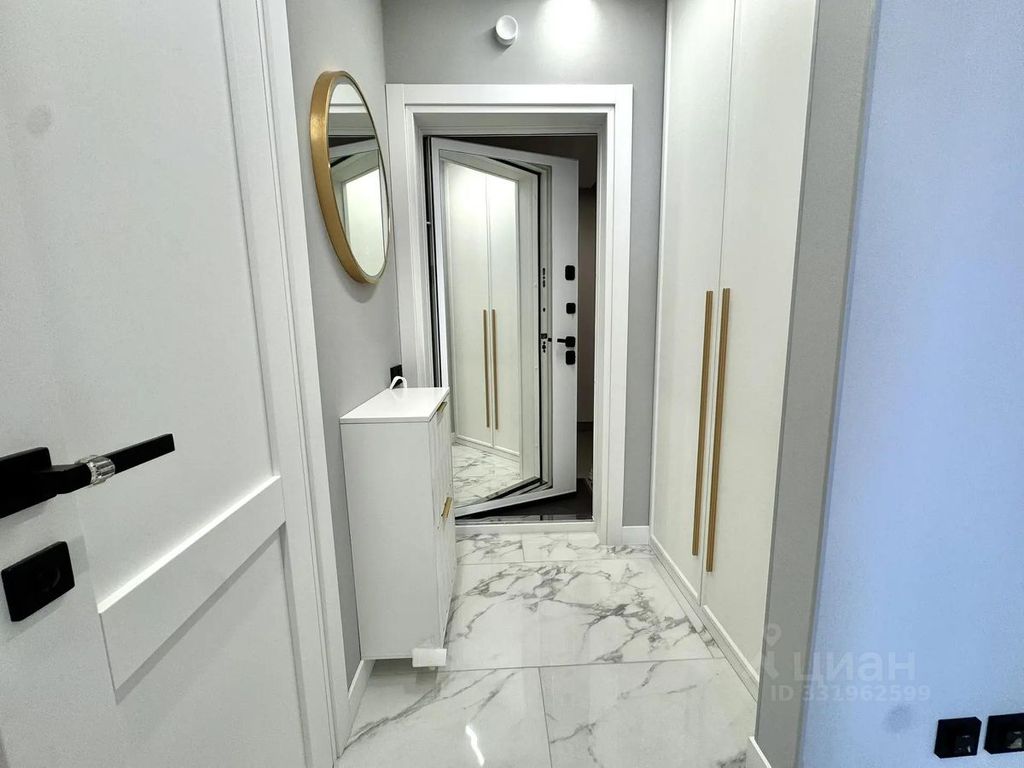 m. Aminyevskaya: Apartment, 1-rooms