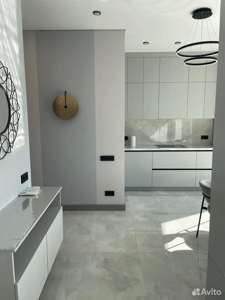 m. Tekhnopark: Apartment, 3-rooms