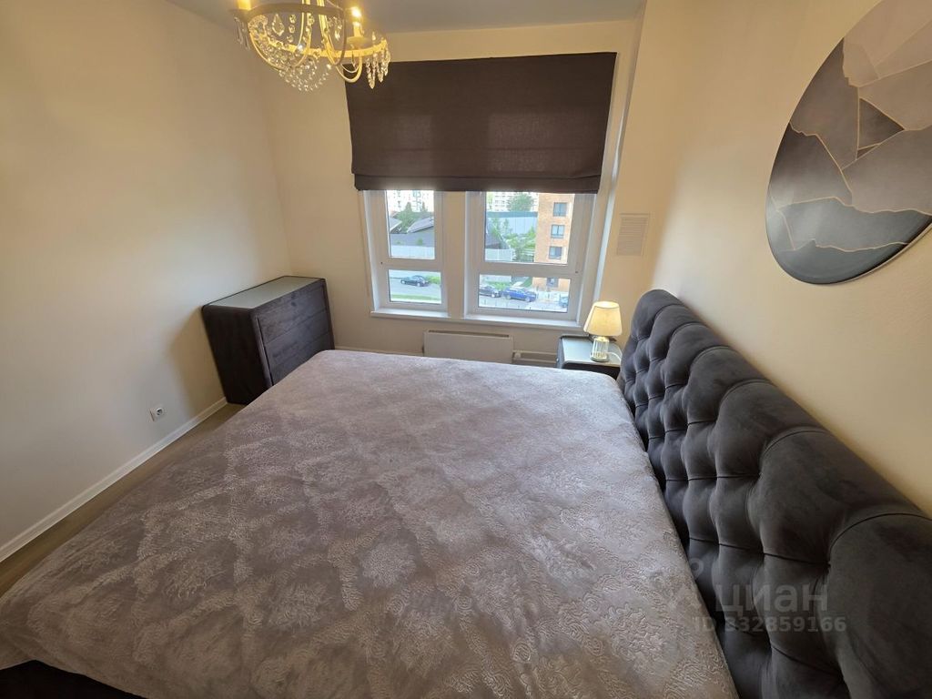 m. Aminyevskaya: Apartment, 2-rooms