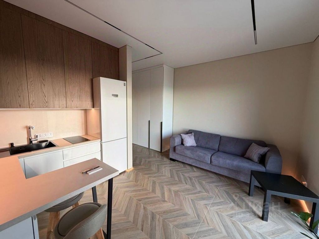 m. Trikotazhnaya: Apartment, studio