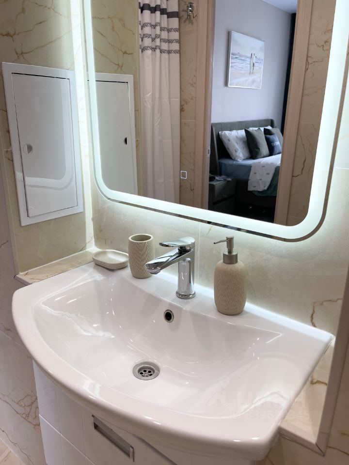 m. Vodny stadion: Apartment, 2-rooms