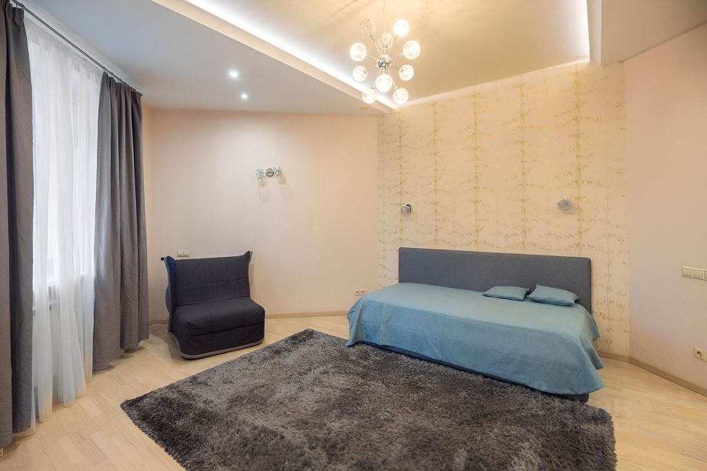 m. Ramenki: Apartment, 2-rooms