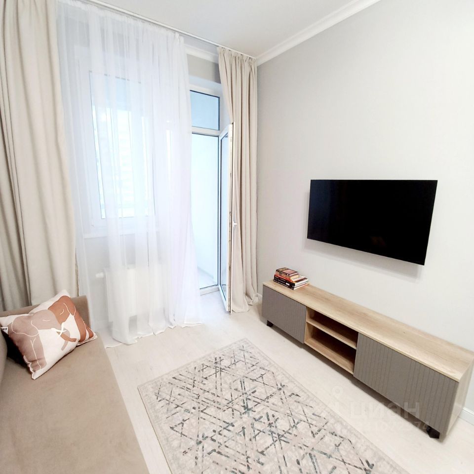m. Strogino: Apartment, 1-rooms