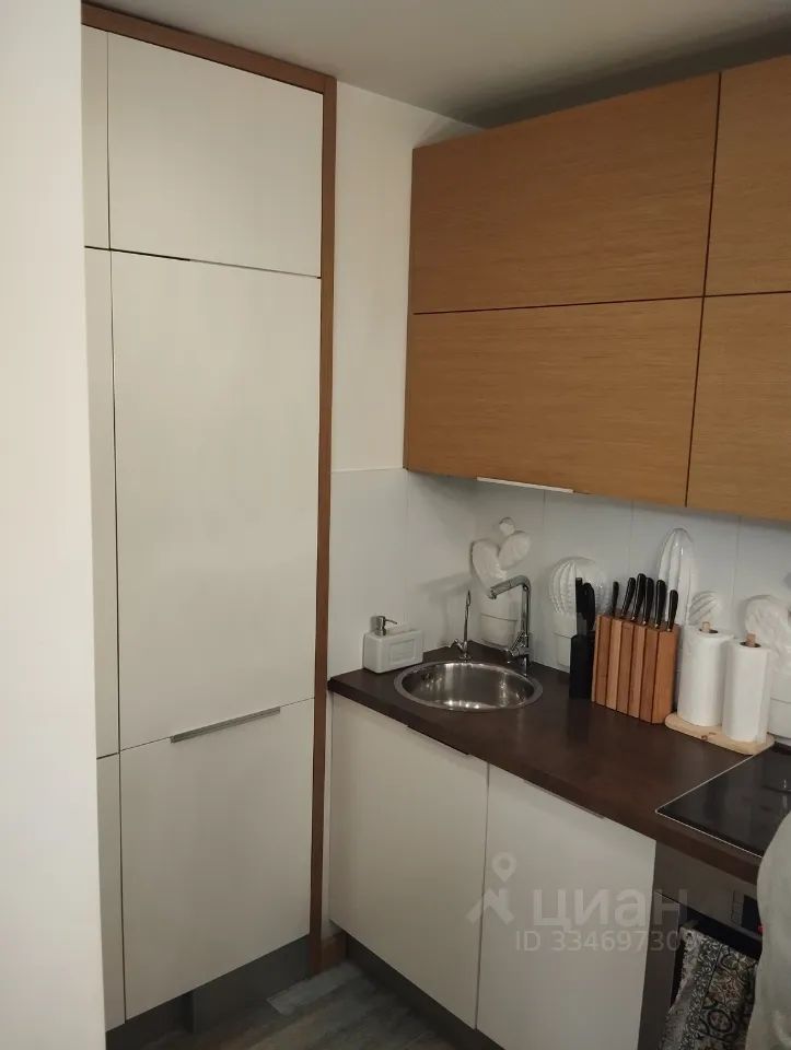 m. Begovaya: Apartment, 1-rooms