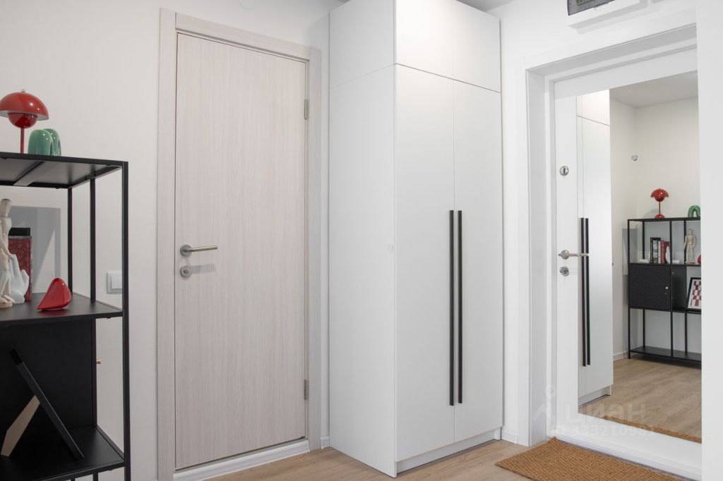 m. Nagatinskaya: Apartment, 1-rooms